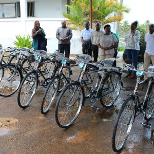 Pedalando Para um Futuro Sustentavel