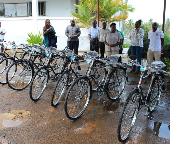 Pedalando Para um Futuro Sustentavel