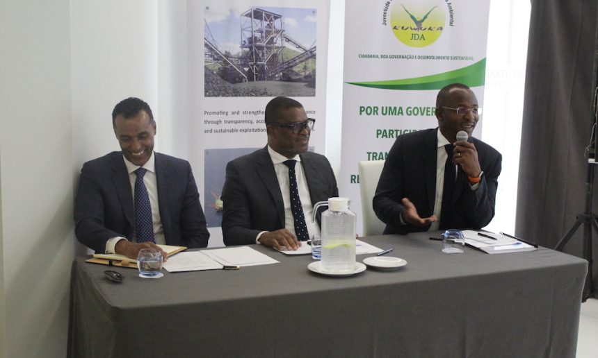 Análise e Identificação das lacunas do processo de reassentamento em Moçambique
